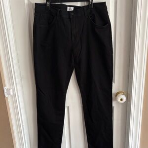 Men's Black Jeans